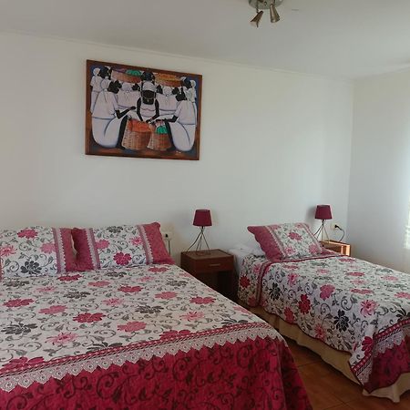 Cabanas Te Pito Kura Hanga Roa Buitenkant foto