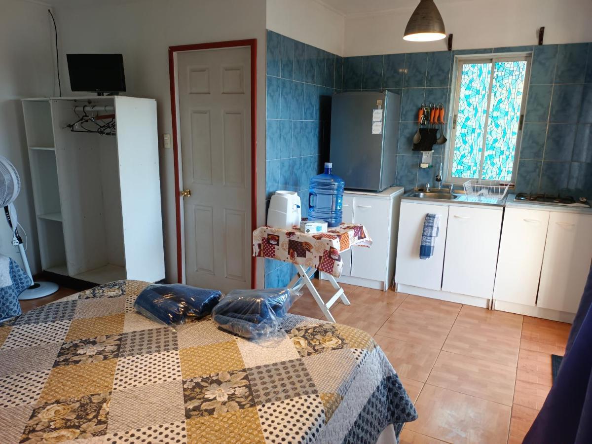 Cabanas Te Pito Kura Hanga Roa Buitenkant foto