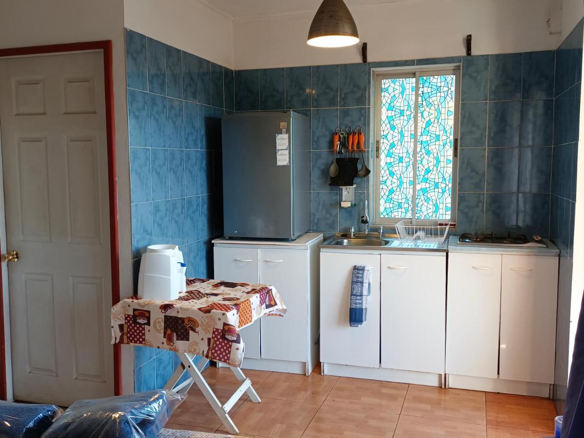 Cabanas Te Pito Kura Hanga Roa Buitenkant foto