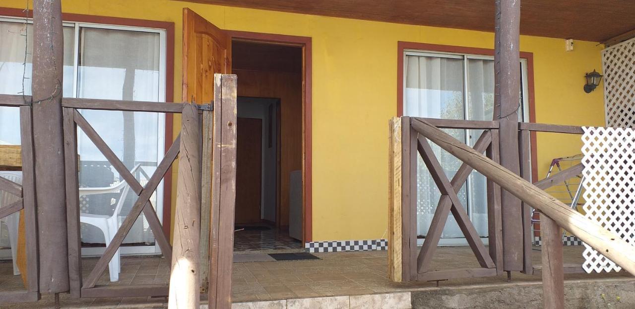 Cabanas Te Pito Kura Hanga Roa Buitenkant foto