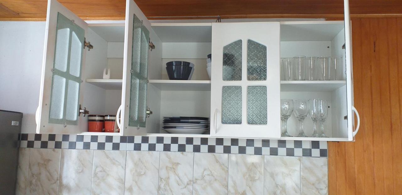 Cabanas Te Pito Kura Hanga Roa Buitenkant foto