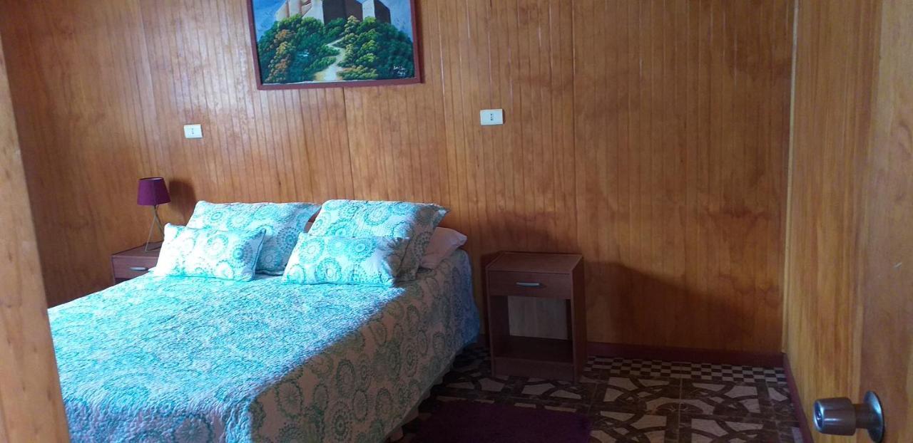 Cabanas Te Pito Kura Hanga Roa Buitenkant foto