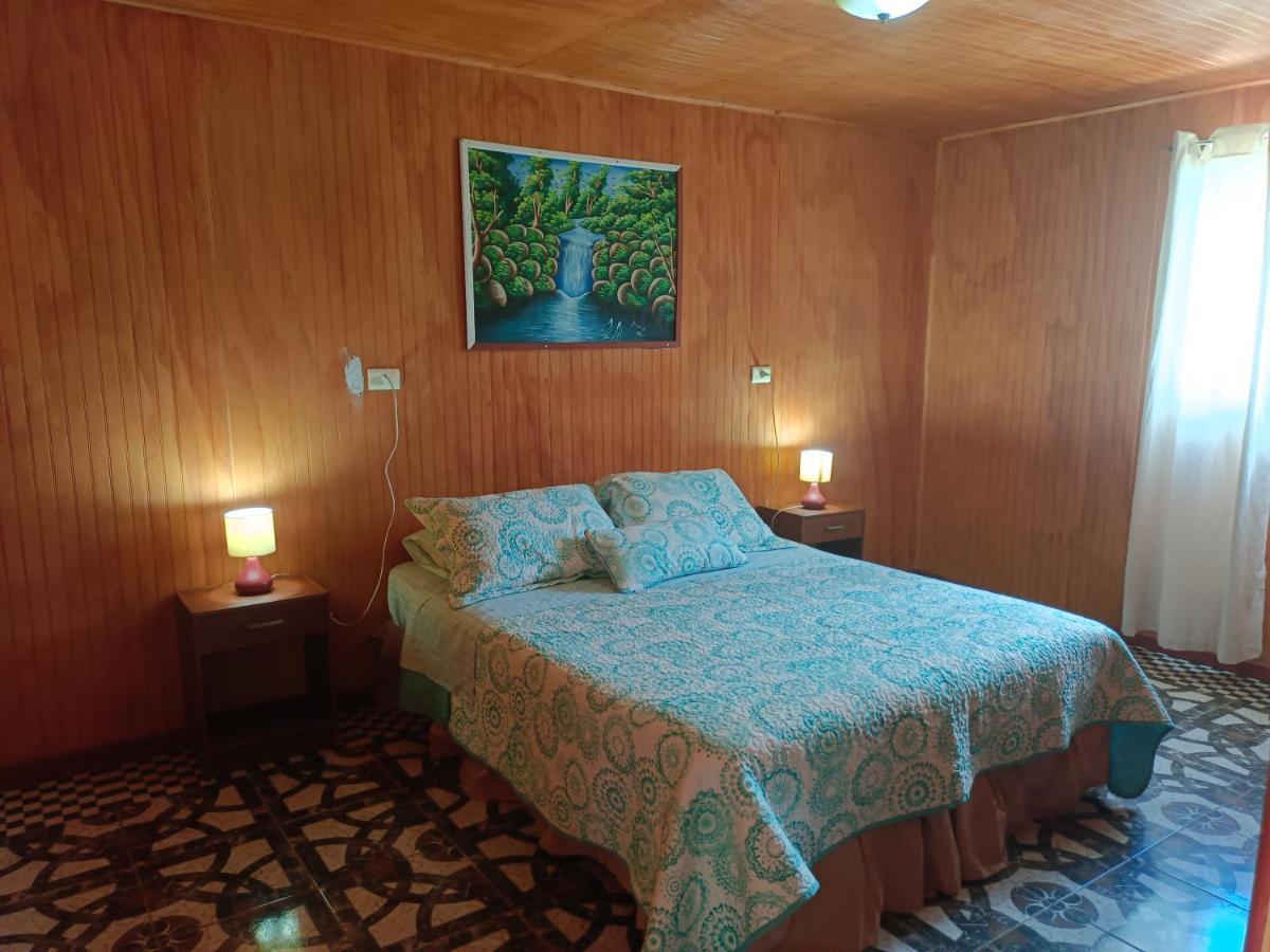 Cabanas Te Pito Kura Hanga Roa Buitenkant foto