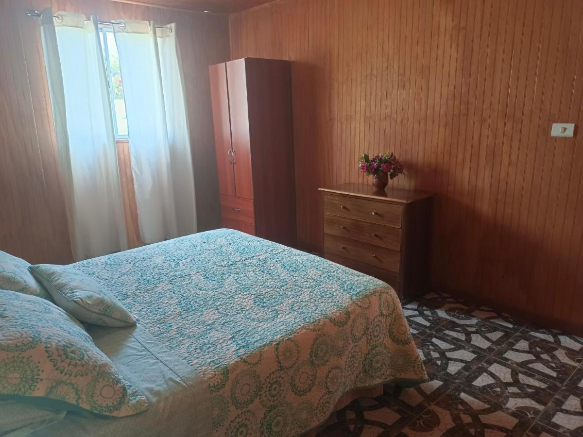 Cabanas Te Pito Kura Hanga Roa Buitenkant foto