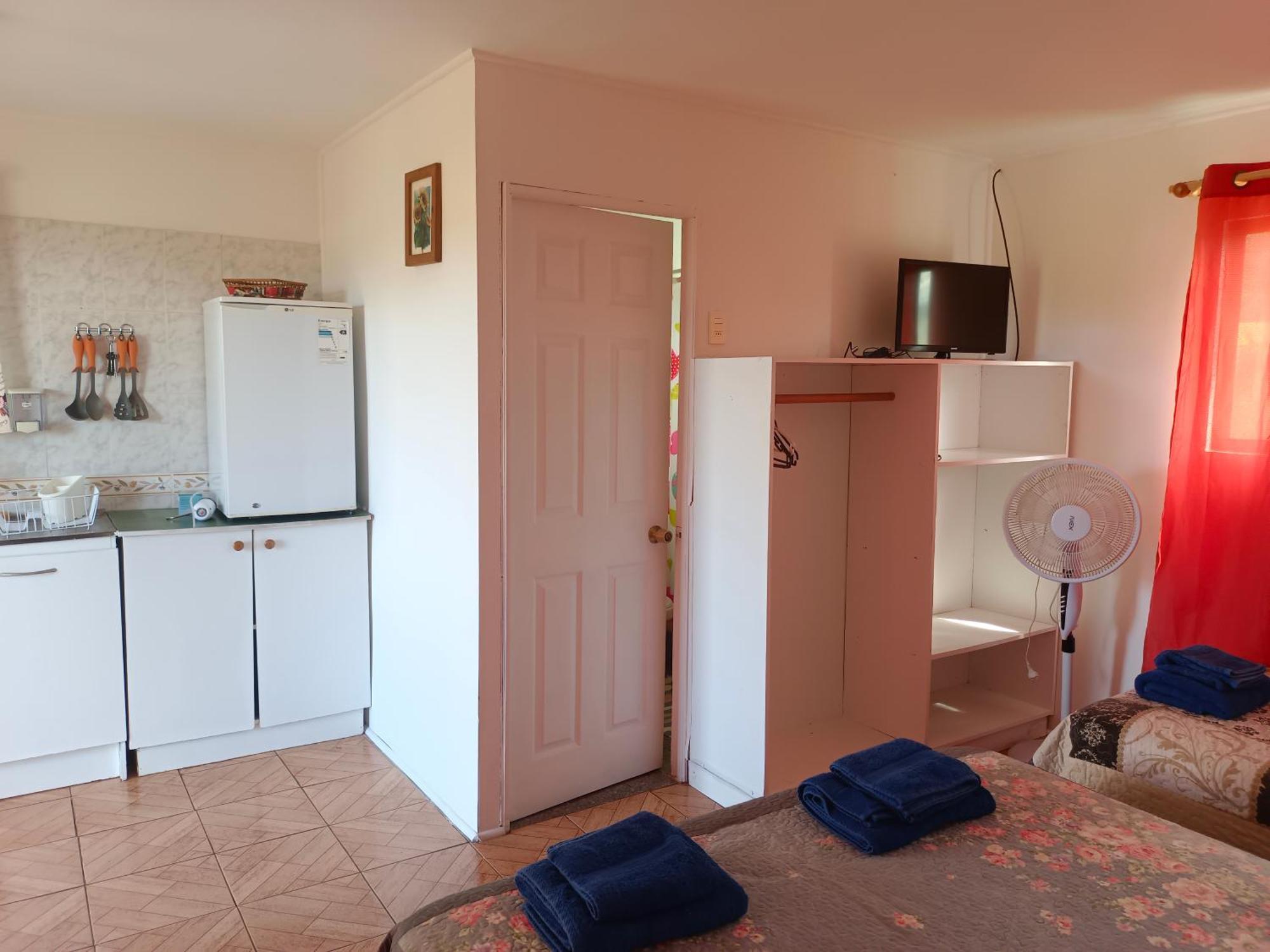 Cabanas Te Pito Kura Hanga Roa Buitenkant foto