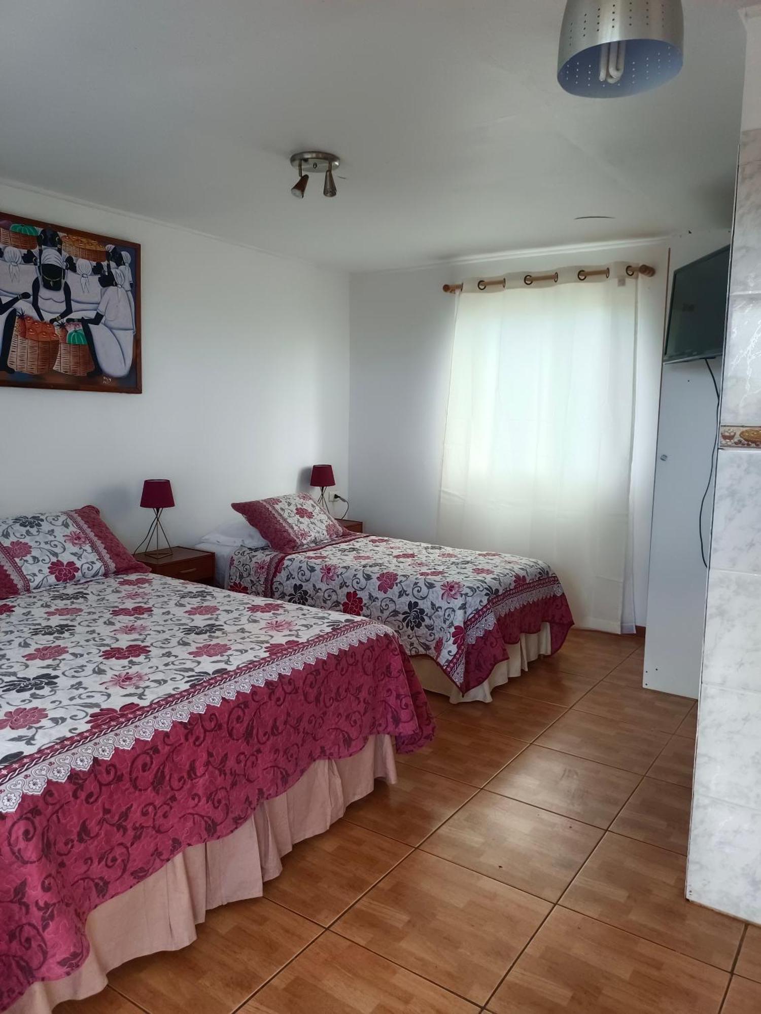 Cabanas Te Pito Kura Hanga Roa Buitenkant foto