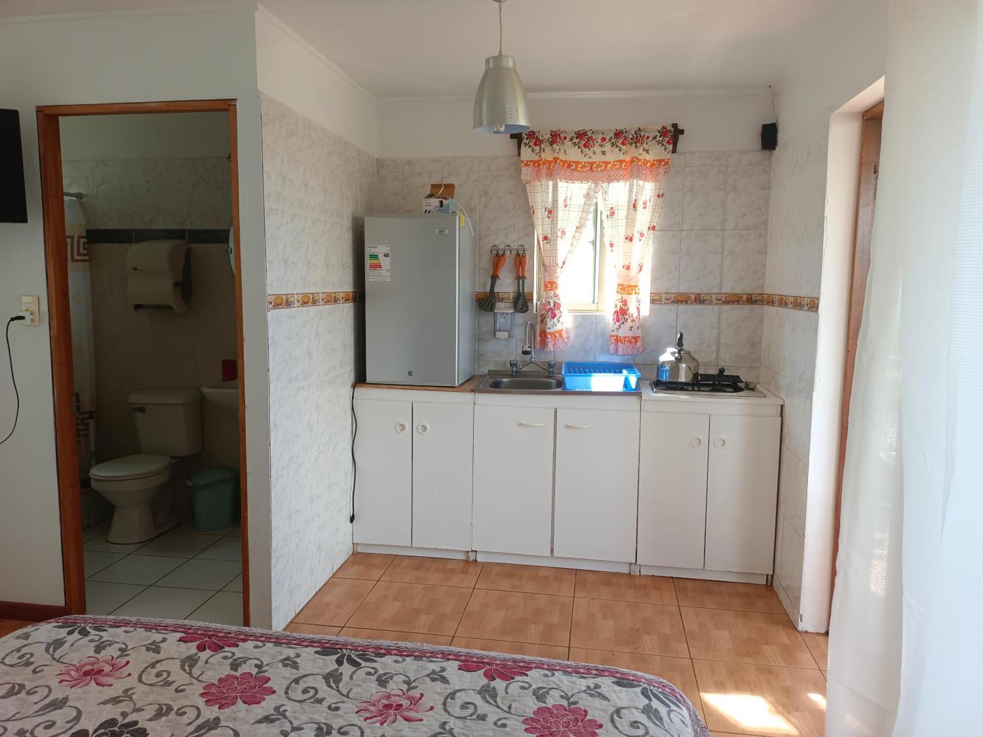 Cabanas Te Pito Kura Hanga Roa Buitenkant foto