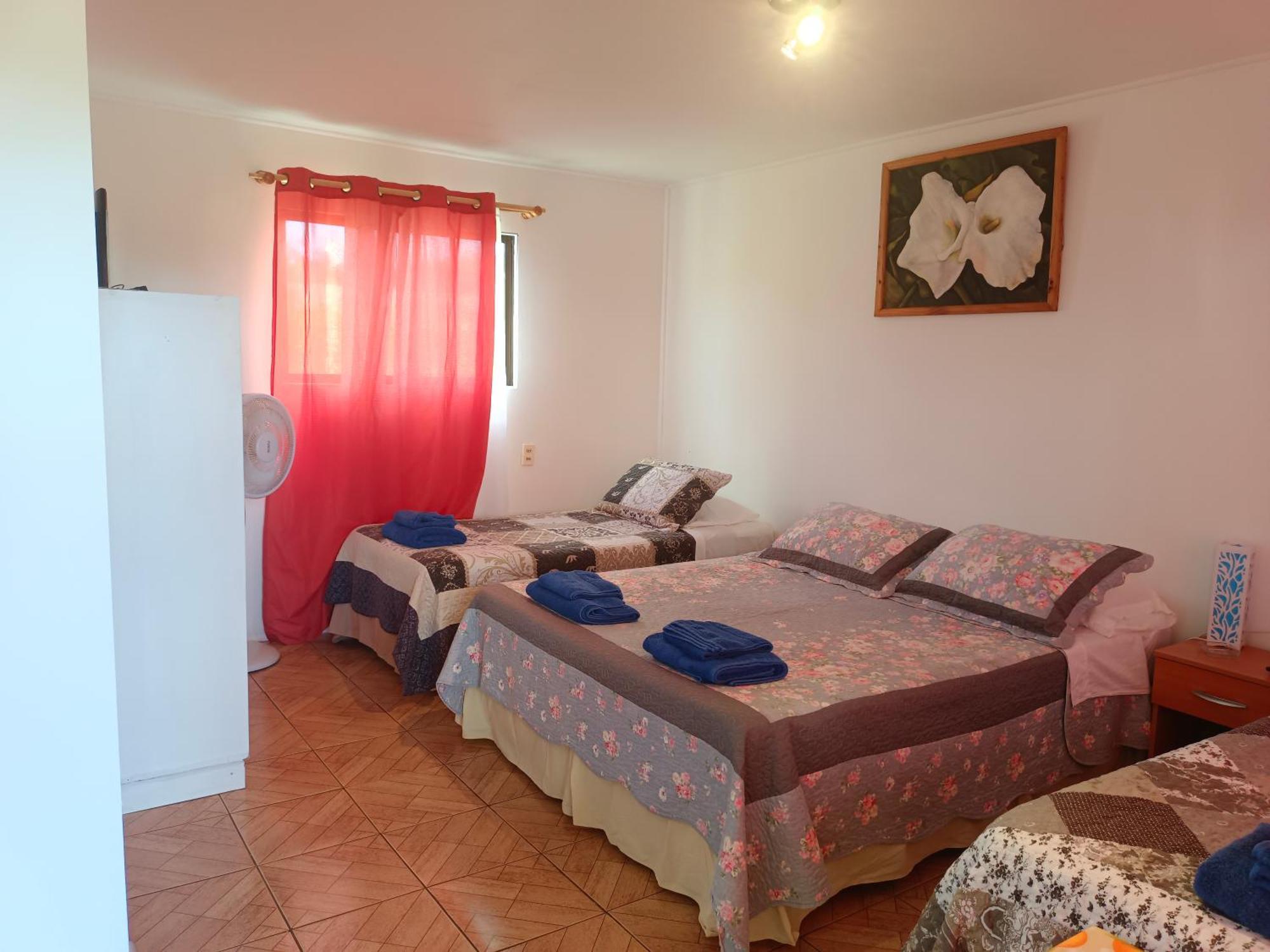 Cabanas Te Pito Kura Hanga Roa Buitenkant foto