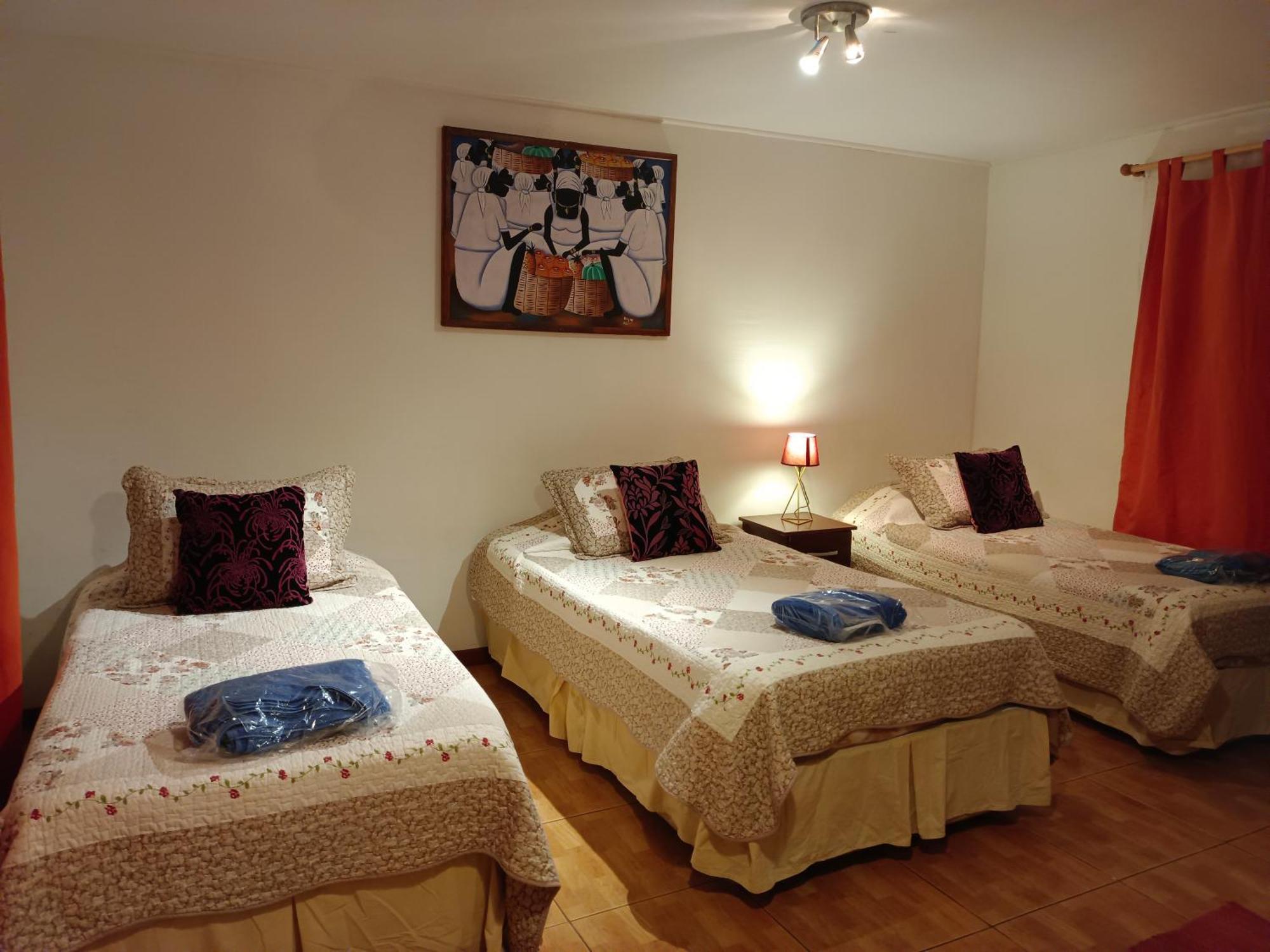 Cabanas Te Pito Kura Hanga Roa Buitenkant foto
